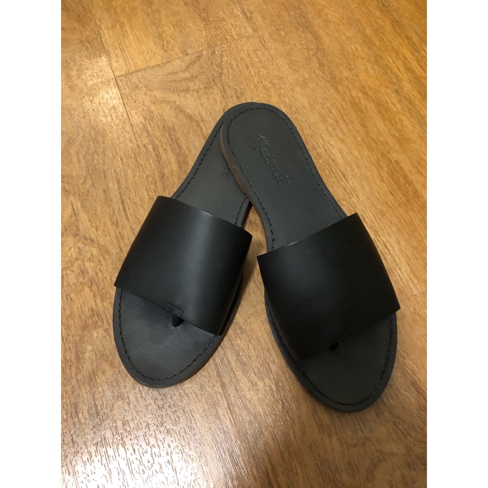 Madewell Boardwalk Sandal